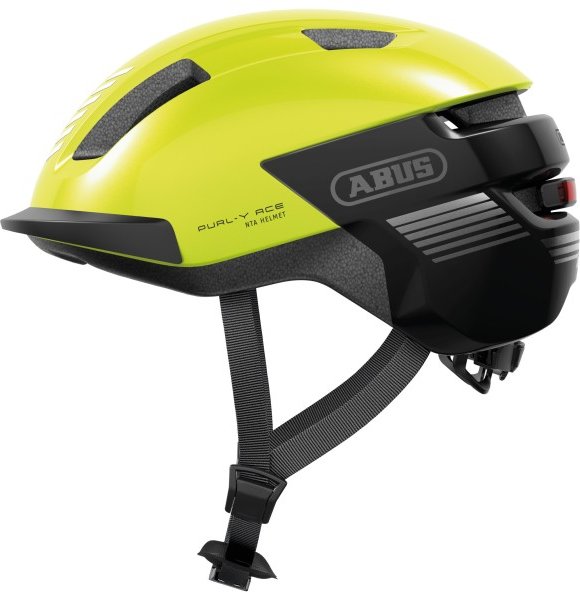 Thumbnail - ABUS - Purl-Y Ace - Radhelm Gr 57-61 cm - L gelb