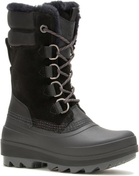 Thumbnail - Kamik - Women's Lauren - Winterschuhe Gr 38 schwarz/grau