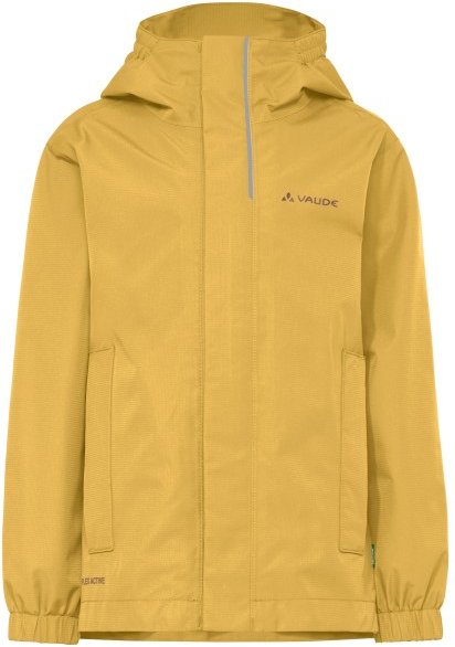 Vaude - Kid's Escape Light IV - Regenjacke Gr 98 beige