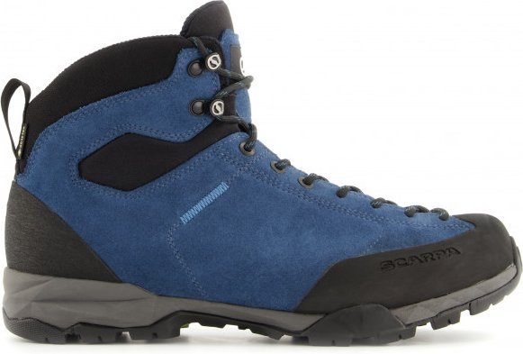 Scarpa - Mojito Hike GTX Suede - Wanderschuhe Gr 46 blau