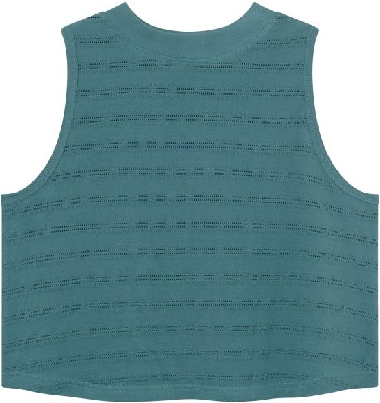 DEDICATED - Women's Top Namsos - Top Gr XL türkis