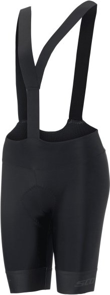 Thumbnail - Scott - Women's Bib Shorts Pro +++ - Radhose Gr M schwarz