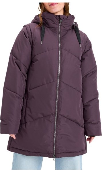 Roxy - Women's Drift to Vest - Mantel Gr M lila