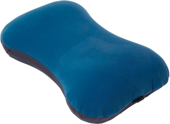 Mountain Equipment - Aerostat Synthetic Pillow - Kissen Gr 45,5 x 30 cm blau