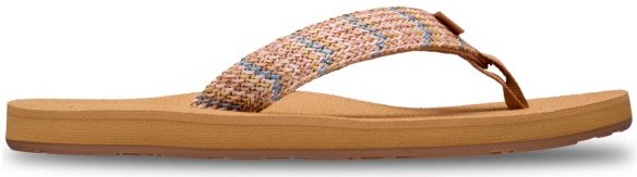 Thumbnail - Roxy - Women's Porto Raffia - Sandalen Gr 41 braun