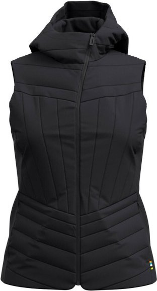 Thumbnail - Smartwool - Women's Smartloft Vest - Wollweste Gr XS schwarz