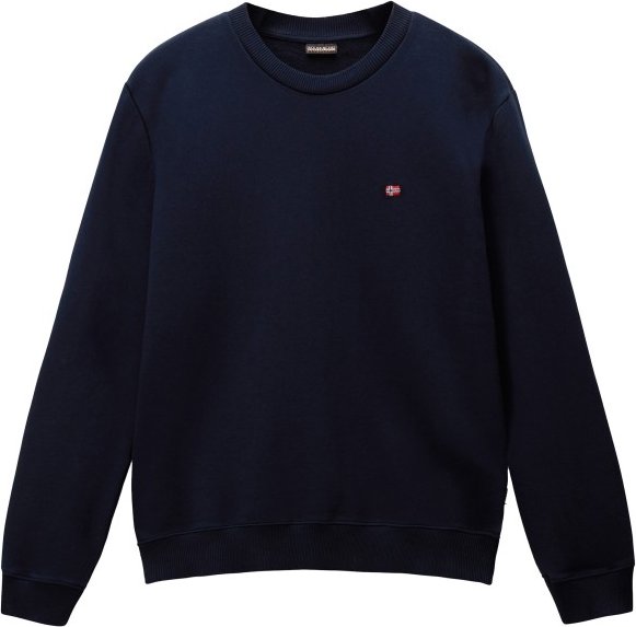 Napapijri - Balis Crew 1 - Pullover Gr 3XL blau