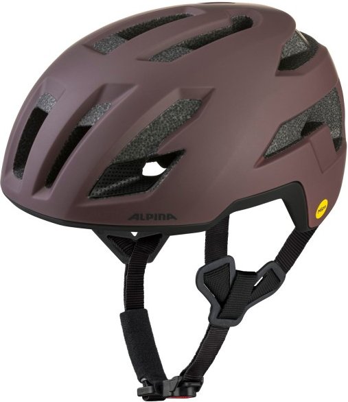 Alpina - Taunus Gravel Mips - Radhelm Gr 59-61 cm braun