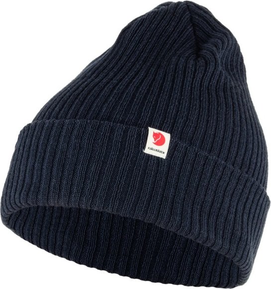 Fjällräven - Fjällräven Rib Hat - Mütze Gr One Size blau
