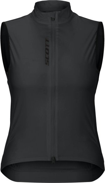 Scott - Women's Vest Pro WB - Fahrradweste Gr L schwarz