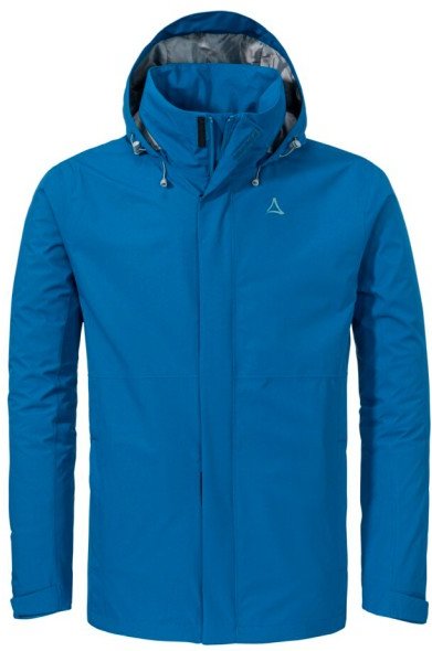 Thumbnail - Schöffel - Jacket Gmund - Regenjacke Gr 58 blau
