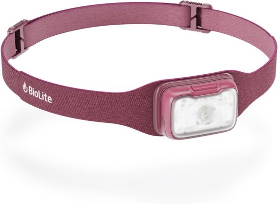 BioLite - Range 300 - Stirnlampe wild fig