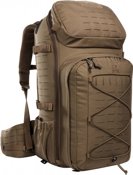 Tasmanian Tiger - TT Modular Trooper Pack 55 - Trekkingrucksack Gr 55 l braun