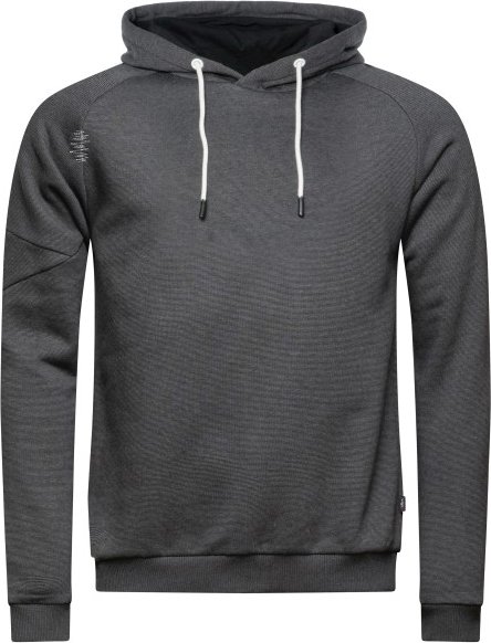 Chillaz - Helsinki - Hoodie Gr S grau