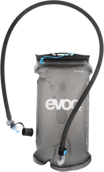 Evoc - Hydration Bladder Insulated - Trinksystem Gr 2 l - 17 x 32 cm grau