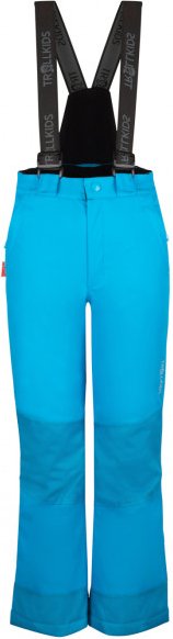 Trollkids - Kid's Hammerfest Snow Pant - Skihose Gr 164 blau