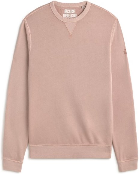 Ecoalf - Gola Sweatshirt - Pullover Gr XXL rosa