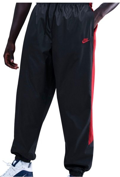 Nike - Windrunner Pant - Trainingshose Gr XL schwarz