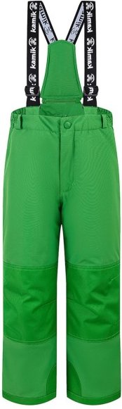 Kamik - Kid's Regan - Skihose Gr 128 grün