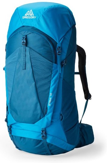 Gregory - Stout 70 EU - Trekkingrucksack blau