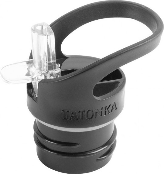 Thumbnail - Tatonka - Sports Lid - Trinkflasche schwarz