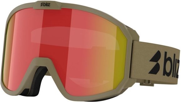 Bliz - Rave Cat. 3 VLT 13% - Skibrille bunt