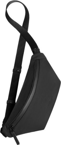 Gaston Luga - Däsh Bumbag - Umhängetasche Gr 1,8 l schwarz