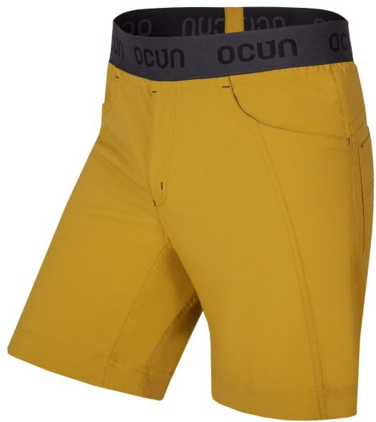 Ocun - Mánia Shorty - Kletterhose Gr XL gelb