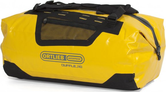 Thumbnail - Ortlieb - Duffle 110 - Reisetasche Gr 110 l gelb