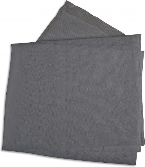 Tatonka - Moskitostoff 145X300 - Moskitonetz Gr 145 x 100 cm grau
