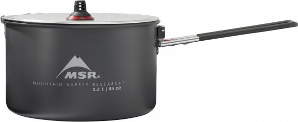 MSR - Ceramic Pot - Topf Gr 2,5 l grau