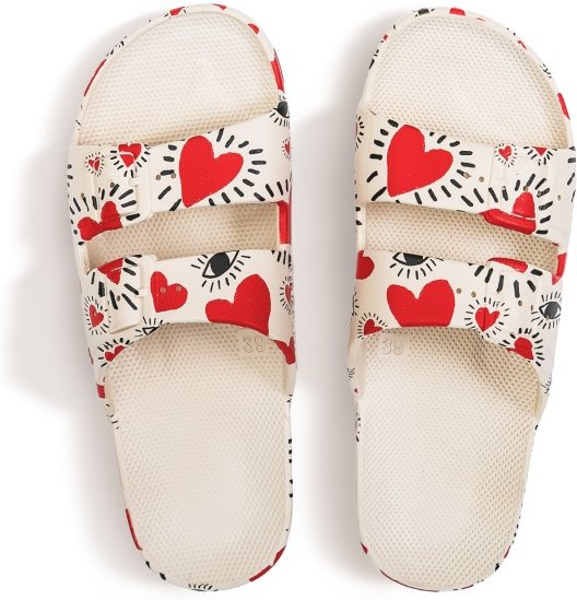 Freedom Moses - Basic - Sandalen Gr 36/37 beige