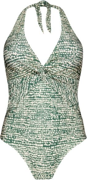 Barts - Women's Cascis Halter Shaping Onepiece - Badeanzug Gr 40 bunt