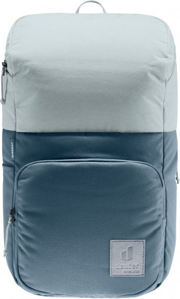 Deuter - Kid's Overday 15 - Kinderrucksack grau
