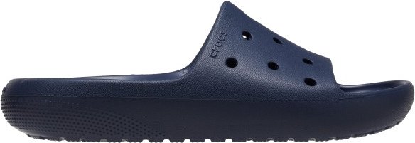 Thumbnail - Crocs - Classic Slide V2 - Sandalen Gr M12 blau