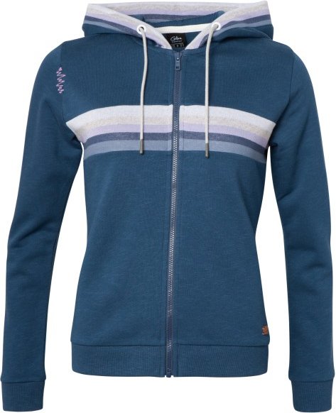 Chillaz - Women's Graz - Hoodie Gr 40 blau
