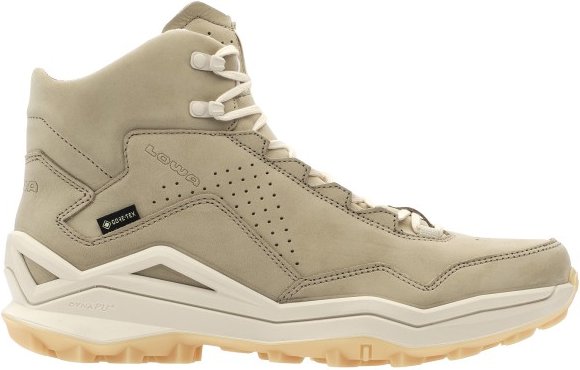Lowa - Maddox Pro LT GTX Mid - Wanderschuhe Gr 47 beige