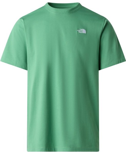 The North Face - Evolution Simple Dome Short Sleeve - T-Shirt Gr XS grün/türkis