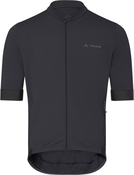 Vaude - Kuro Full-Zip Tricot II - Radtrikot Gr L grau