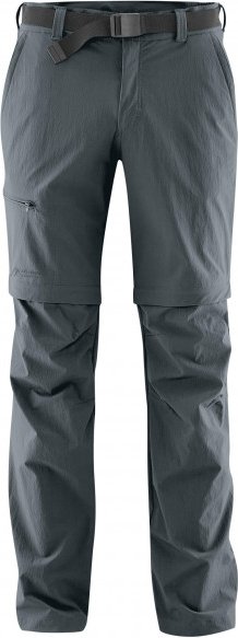 Maier Sports - Tajo 2 - Trekkinghose Gr 25 - Short grau