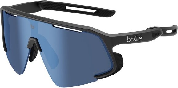 Bollé - Windchaser Polarized S3 - Sonnenbrille Gr M blau