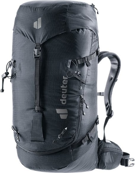 Deuter - Guide 34+6 - Tourenrucksack grau