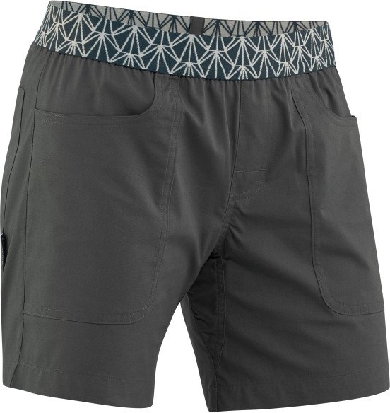Edelrid - Women's Nona Shorts - Shorts Gr M grau