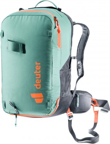 Thumbnail - Deuter - Women's Alproof Lite 20 SL - Lawinenrucksack türkis