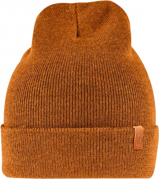 Fjällräven - Classic Knit Hat - Mütze Gr One Size braun