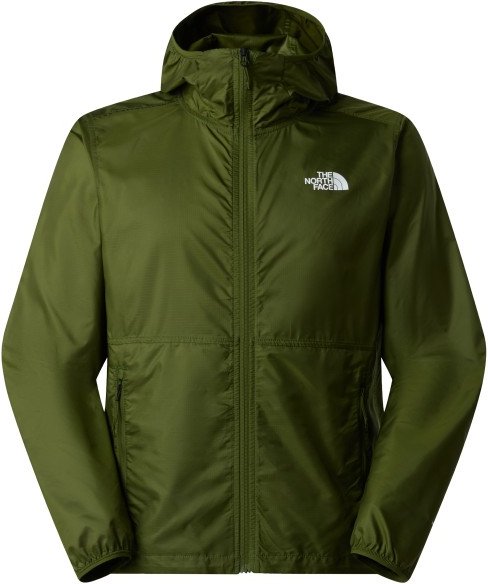 The North Face - TNF Cyclone Wind Jacket - Freizeitjacke Gr XL oliv