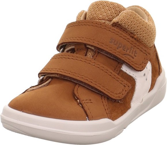 Superfit - Kid's Superfree B - Barfußschuhe Gr 20 braun/weiß