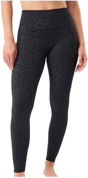 Mandala - Women's Monoprinted Tights - Leggings Gr L schwarz