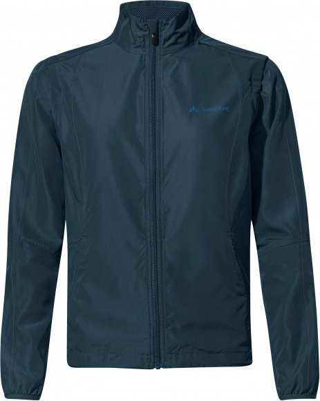 Vaude - Women's Dundee Classic Zip-Off Jacket - Fahrradjacke Gr 38 blau