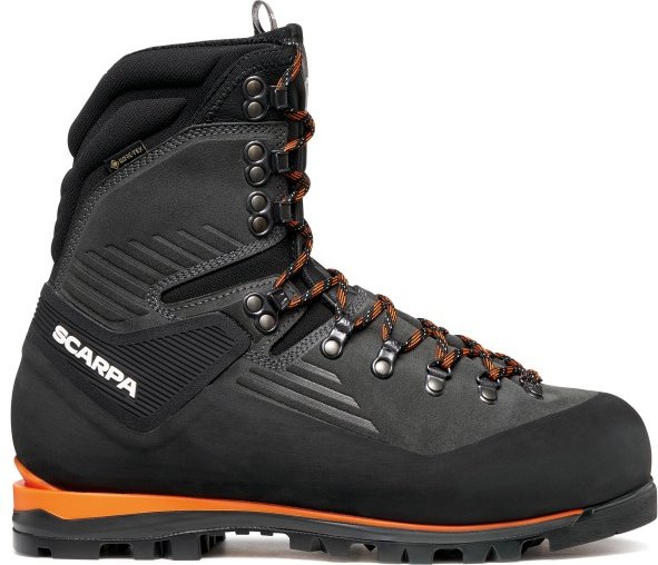 Scarpa - Mont Blanc GTX - Bergschuhe Gr 43 schwarz/grau